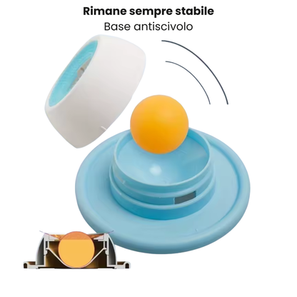 MiaoCalma™ — Bowl Interattivo Calmante